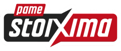 Pamestoixima λογότυπο